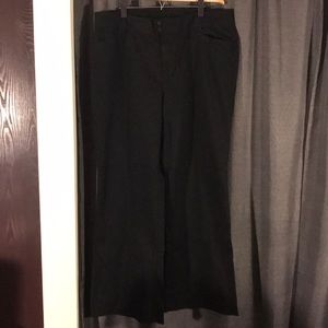 NWOT LANE BRYANT SIZE 20 REGULAR WIDE LEG JEANS